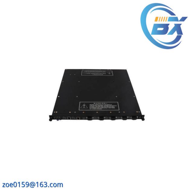Triconex Tricon 3603E: Advanced Digital Output Module for Industrial Control