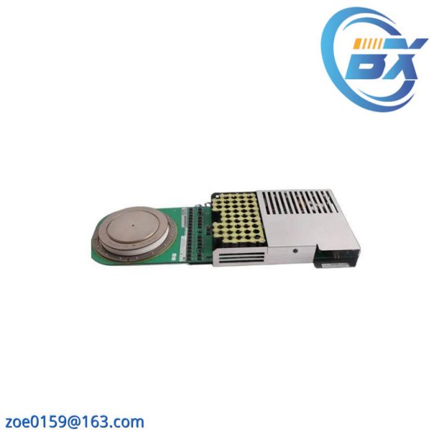 TRICONEX 4500 Safety Instrumented System Module