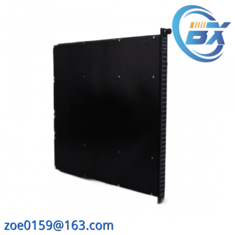 Triconex 2481 Invensys - Industrial Control Module, 200 Characters or Less
