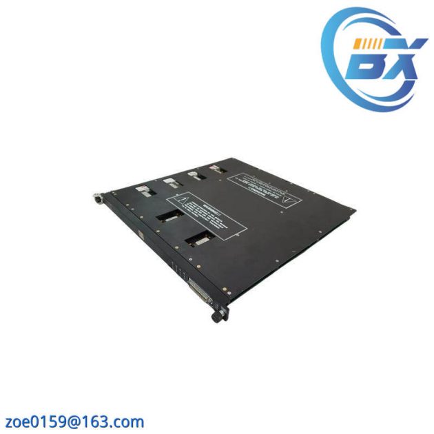 TRICONEX 3005 MAIN PROCESSOR MODULE