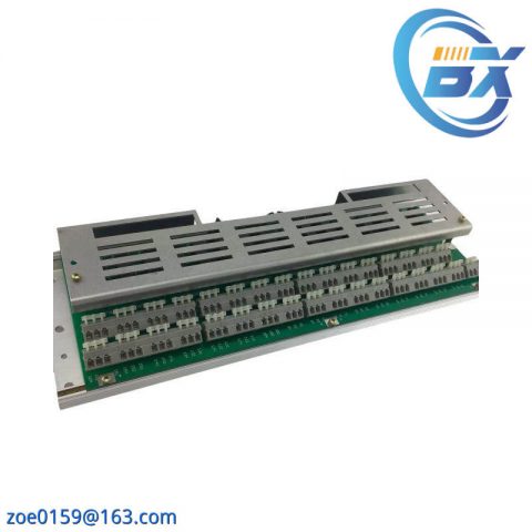 TRICONEX 3006 High-Performance Redundant I/O Module