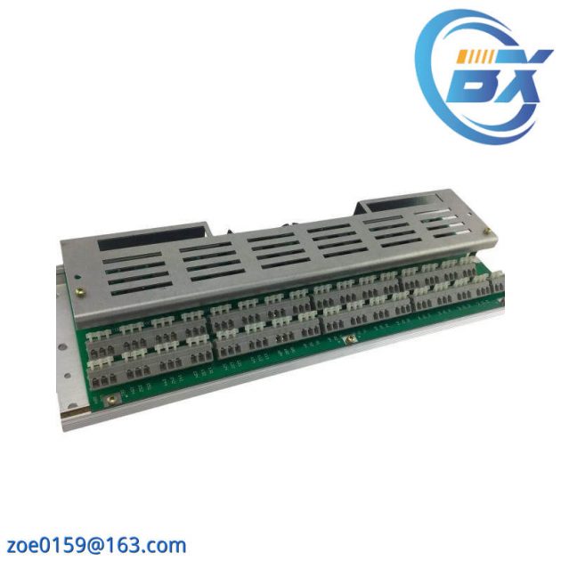 TRICONEX 3006 High-Performance Redundant I/O Module