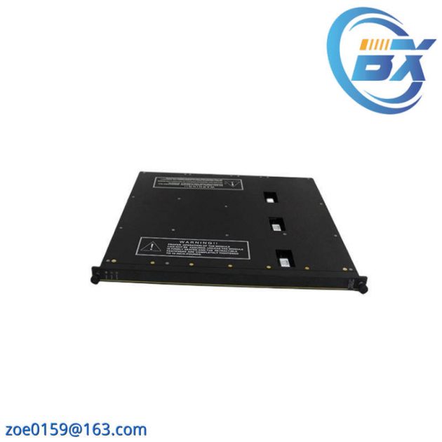 Triconex 3008 Processor Module - Advanced Fault-Tolerant Control System
