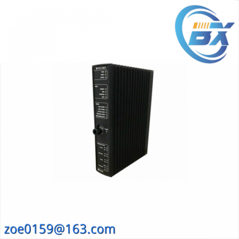 Triconex 3101 Main Processor Module, Advanced Control Solutions