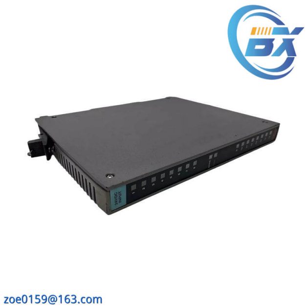 TRICONEX 3401 High-Reliability I/O Module