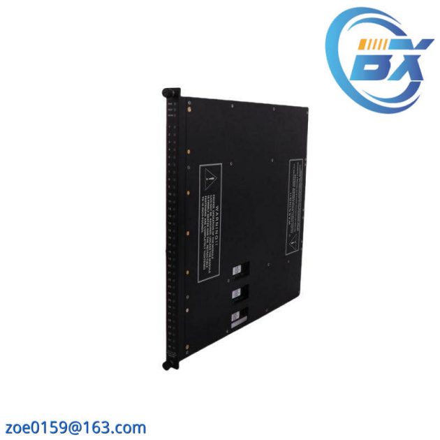 Triconex 3502EN2 Digital Input Module: Advanced Control Solution