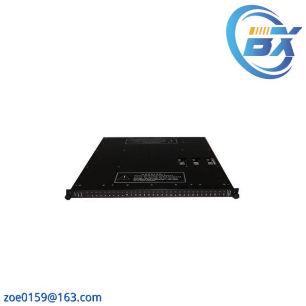 TRICONEX 3503E Analog Input Module