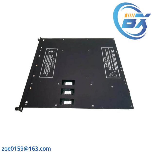 Triconex 3503E Digital Input Module: Advanced Control Solutions for Industrial Applications