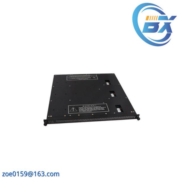 TRICONEX 3504E Process Control Module