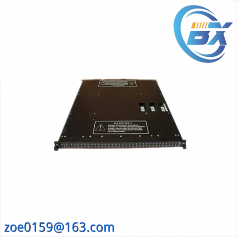 Triconex 3526 Analog Input/Output Module, Precision Control Solutions