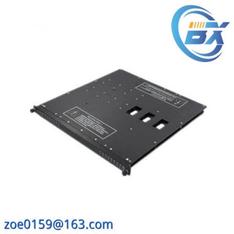 TRICONEX 3601 Digital Output Module, High-Power Control Solutions