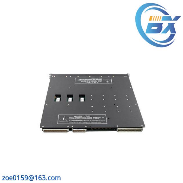 TRICONEX 3601T Digital Output Module - Advanced Control Solutions