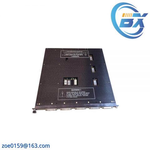 TRICONEX 3604A Digital Output Module - Precision Control for Industrial Automation