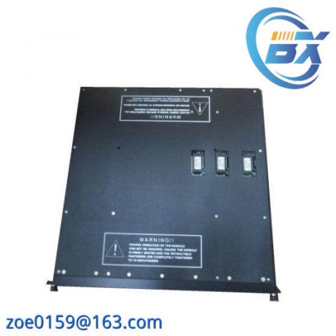 TRICONEX 3624 Digital Output Module, Industrial Control Solutions