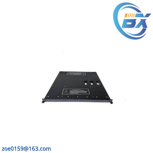 Triconex 3636T Relay Output Module - Advanced Industrial Control Solution