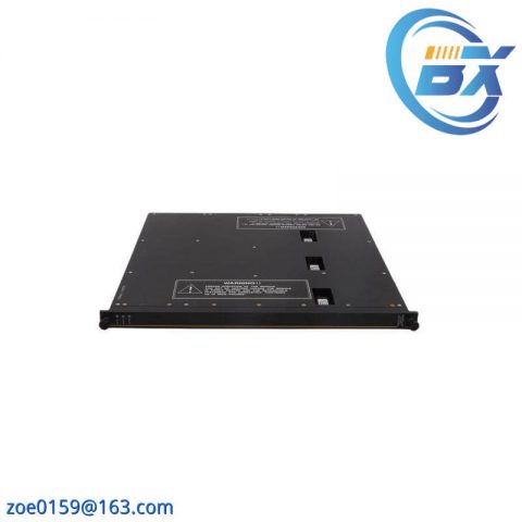 TRICONEX 3700A Analog Input Module - Precision Data Collection for Industrial Control