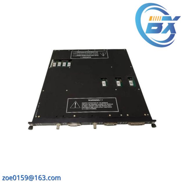 TRICONEX 3708E High-Performance Industrial Module