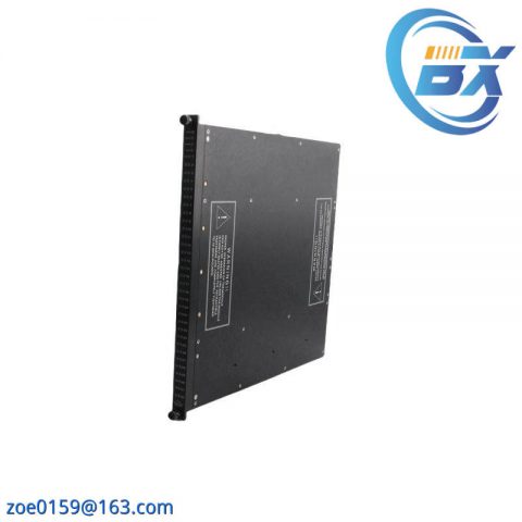 TRICONEX 3708EN High-Accuracy Analog Input Module