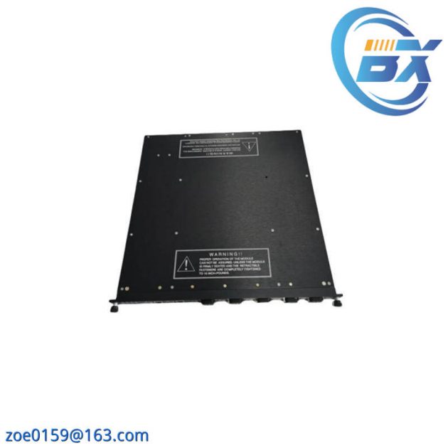 TRICONEX 3708EN High-Accuracy Analog Input Module
