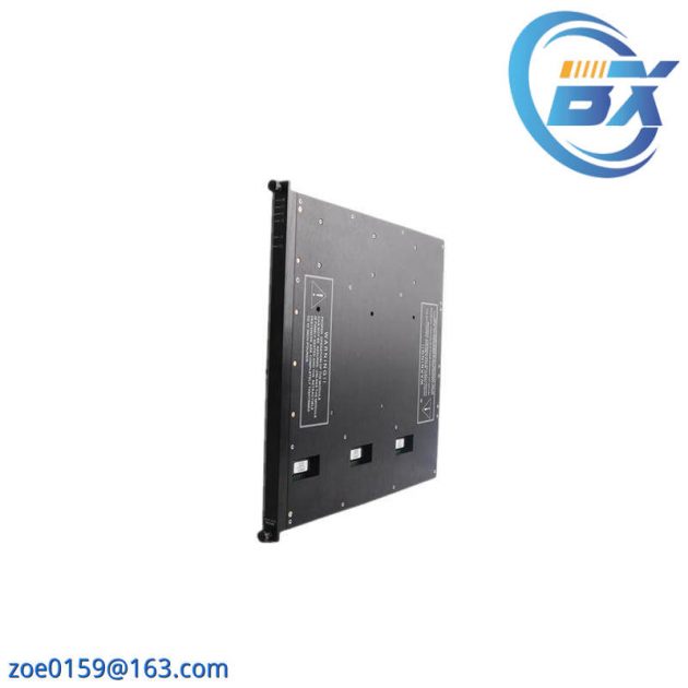 TRICONEX 3708EN High-Accuracy Analog Input Module