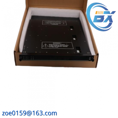 Triconex 3721 Invensys - Industrial Control Module by TRICONEX