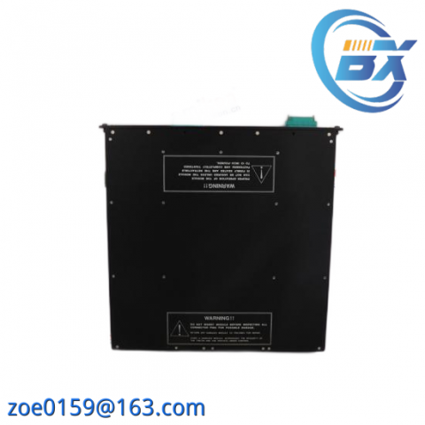 Triconex 3721N Analog Input Module - Precision Control in Industrial Automation
