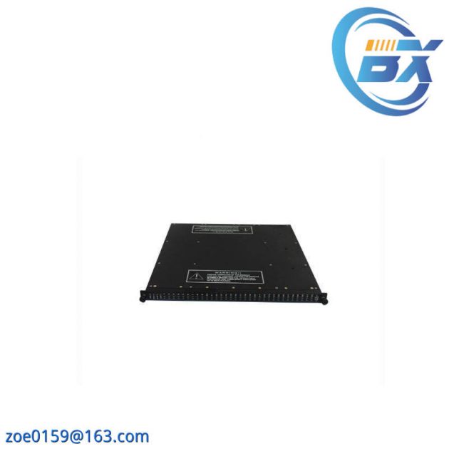 Triconex 3805H Analog Output Module - Industrial Control System Solution