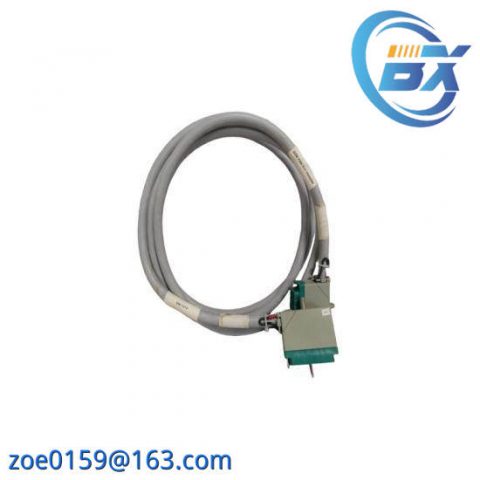 TRICONEX 4000093-310 PLC Input Terminal Cable Assembly