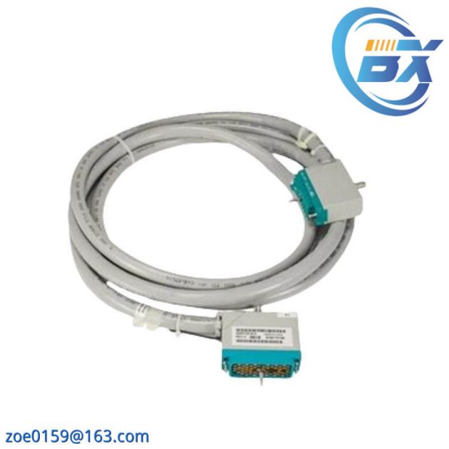 Triconex PLC 4000094-310 Cable Assembly, High-Speed External Output Connector