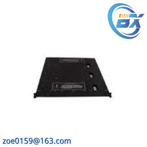 TRICONEX 4000094-313 High-Reliability I/O Module