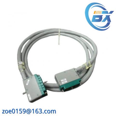 Triconex 4000094-320 Cable Assembly: Industrial Control System Component