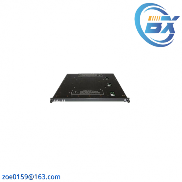 TRICONEX 4000103-510N High-Performance Industrial Control Module