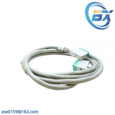 Triconex 4000103-520 Cable Assembly: Industrial Control Solutions