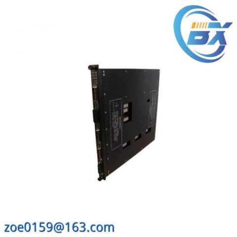 Triconex 4107 Communication Module: Advanced Control Solutions for Industrial Automation