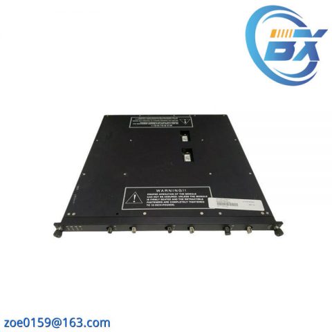 TRICONEX 4200 REMOTE EXTENDER, Advanced Industrial Networking Solution