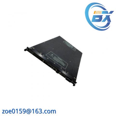 TRICONEX 4201 Remote Module: Advanced Control for Industrial Automation