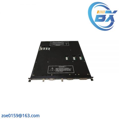 TRICONEX 4329 Communication Module: Reliable Industrial Networking Solution
