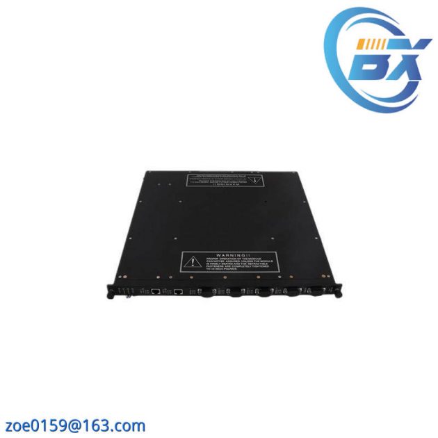 TRICONEX 4351B Communication Module: Reliable Industrial Control Solution
