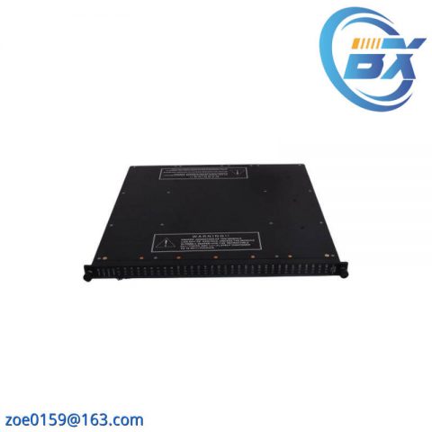TRICONEX 4507 MODULE V7 - HIGHWAY INTERFACE, Advanced Control Solutions for Industrial Automation