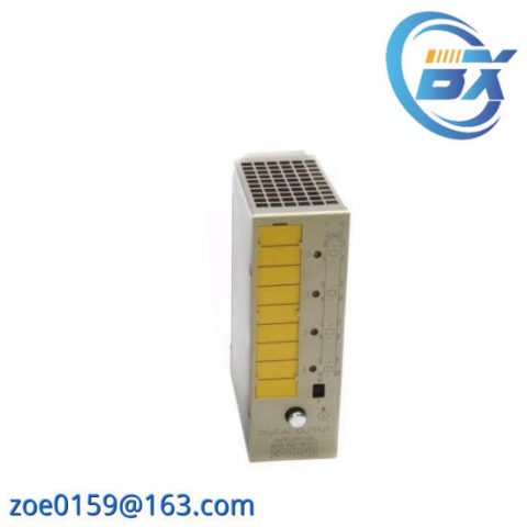 TRICONEX 4508 Digital Input Module for Industrial Control Systems