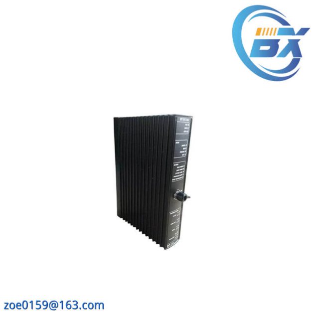 Triconex 7400207-001 Input Module: High-Performance Automation Solution
