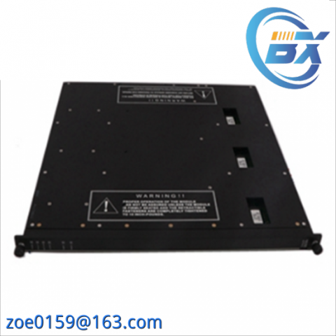 Triconex 7400207-001: Industrial Grade Multi-Function Processor Module