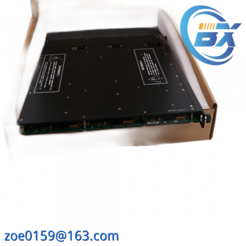 Triconex 8110 Invensys Control Module