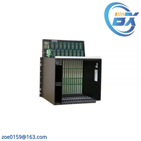 Triconex Triconex 8111 Expansion Chassis - Reliable Modular Control Solution