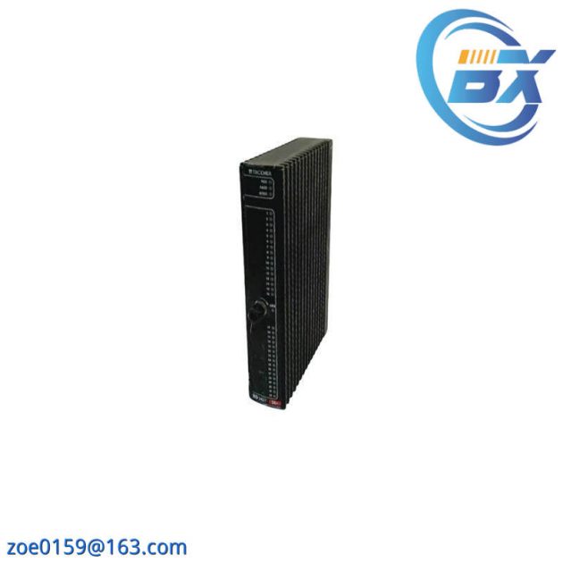 TRICONEX 8310N2 High-Performance Control Module