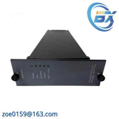 Triconex 8311 High Density Power Supply Module