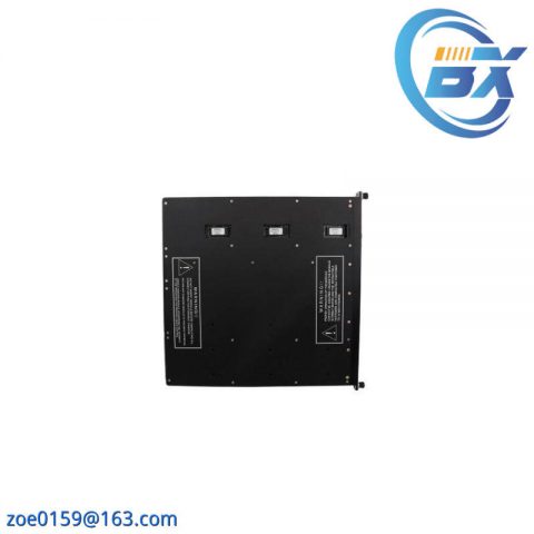 TRICONEX 8312 TMR Interface - Reliable & Innovative PLC Module