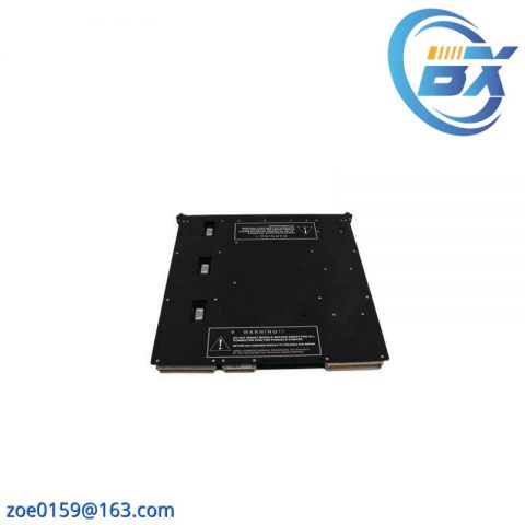 TRICONEX 9563-810 Termination Panel - Advanced Control System Integration