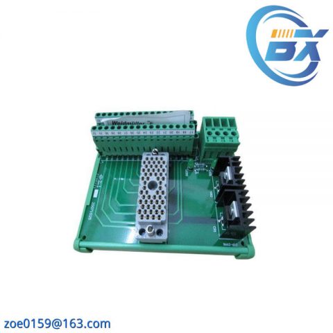TRICONEX 9662-610 Industrial Termination Board, Efficient Connectivity Solution