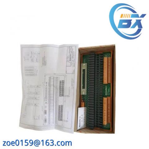 Triconex 9674-810 DCS Spare Parts - Reliable Replacement for Industrial Control Systems